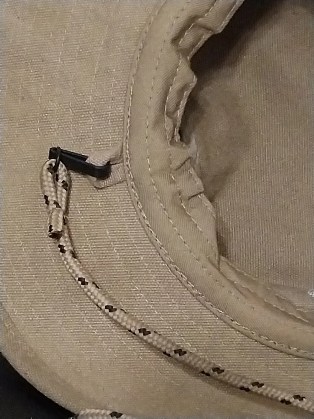 Bad Bunny 100% Canvas Safari Bucket Tan Hat Un Verano Sin Ti Tour